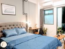 Hình ảnh Studio ban công nội thất gần đh TĐT, NTT, Rmit, quận 4,