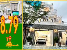 Hình ảnh BIỆT THỰ MINI MỚI XÂY⭐Tặng Nội Thất Cao Cấp Nhà Chính Chủ Tiện Mua Bán