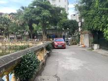 Hình ảnh View hồ, ô tô tránh-Nguyễn Thị Định, Trung Hòa, Cầu Giấy-DT72m,MT 4m
