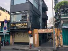 Hình ảnh Cho thuê góc 2 mặt tiền quận 1
