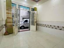 Hình ảnh Nhà 1 sẹc Tân Hương, HXH ,44m2,4 tầng, 4PN,4WC MỚI Ở NGAY, nhỉnh 5 tỷ