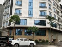 Hình ảnh Cho thuê tòa nhà mặt phố Nguyễn Chánh - Trung Hòa - nhà hiện đại
