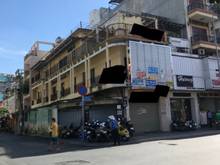 Hình ảnh Cho thuê nhà góc 2MT Hai Bà Trưng, Quận 1, 8x25m, Giá 200 triệu