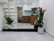 Hình ảnh Bán Nhà mới 100% hẻm 60 Vạn Kiếp P3 Bình Thạnh nhà đẹp giá 3.95tỷ