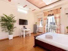 Hình ảnh Căn Hộ Đậm Chất Cổ Điển Sang Trọng