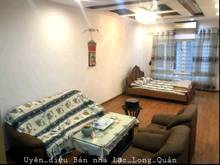 Hình ảnh Nhà Đẹp Lạc Long Quân, 40m x 5T, Ngõ thông, An sinh đỉnh, giá 5.25 Tỷ