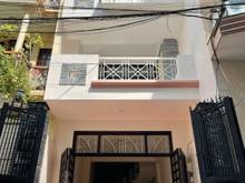 Hình ảnh Bán nhà có Hầm đg 6m ko lộ giới ../2C Nguyễn Cửu Vân P17 BT 4x17 4tấm