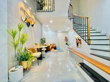 Hình ảnh Nhà có thang máy HXH Nguyễn Văn Đậu, P.12, 5.3 x 16m nh, 5 lầu, 19 tỷ
