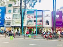 Hình ảnh Bán tòa nhà MT Hoàng Việt , P.4, Q.Tân Bình. 66 tỷ