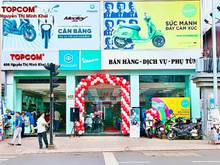 Hình ảnh Mặt tiền quận 3 Nguyễn thị minh khai