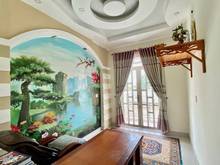 Hình ảnh Hẻm 6m Nhà 2 Lầu Mới Đẹp DT: 6m x 15m Xuân Thới Đông Hóc Môn. 5tỷ