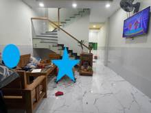 Hình ảnh Bán nhanh nhà hẻm 5m Cách Mạng Tháng 8 Tân Bình gần CV Lê Thị Riêng