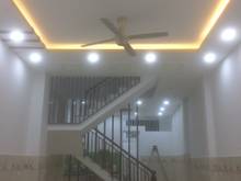 Hình ảnh NHÀ MỚI đường Trường Chinh, phường tân thới nhất, quận 12.