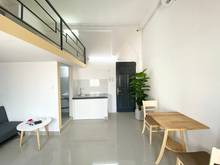 Hình ảnh Căn Hộ Có Gác Giá Rẻ Gần Sân Bay TSN Ở Cửu Long Tân Bình