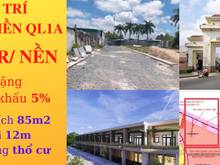 Hình ảnh Bán nền Khu Đô Thị Mới Long Thạnh 90m2 full thổ