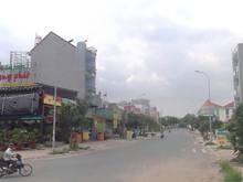 Hình ảnh Sang gấp nền đất KDC Bến Lức, Quản Trọng Linh, P7 Quận 8 SHR giá 2ty5