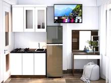 Hình ảnh bãn nhà ngõ 48 chùa hà,cầu giấy,61m2 6 tầng 10 phòng kép kín, nở hậu