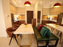 Hình ảnh cho thuê Trang Chủ MB66.COM / Đăng Ký Tặng 66K chung cư Q2  THE SUN AVENUE - 2PN - Full NT