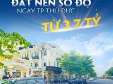 Hình ảnh Bán 18 Lô đất nền SỔ ĐỎ ngang Chợ dễ mua bán liền kề Thành phố Thủ Đức