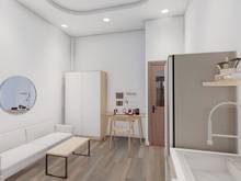 Hình ảnh DUPLEX full nội thất vị trí trung tâm thành phố