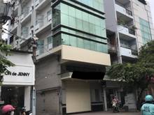 Hình ảnh Cho thuê nhà góc 2 MT Nguyễn Đình Chiểu, Q3, 6.1x19m, 7 tầng, 230 triệ