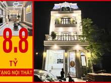 Hình ảnh NHÀ MẶT TIỀN ĐẸP⭐Gần UBND, Chợ, Trường Học, Tặng Nội Thất Tiện Mua Bán