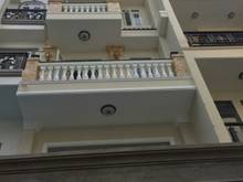 Hình ảnh nhà 5x25  hẻm xe hơi cho thuê đường lê văn thọ p9 gò vấp