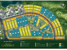 Hình ảnh Nhơn Hội New City- Đất nền viên biển Quy Nhơn