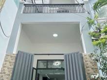 Hình ảnh Bán nhà mới xây, phường TÂN SƠN NHÌ, quận TÂN PHÚ 48m2 SỔ RIÊNG