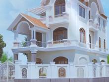 Hình ảnh BÁN BIỆT THỰ XÂY ĐỂ Ở. ĐỊNH CƯ NN Nên cần nhượng lại 200M2 45 TỶ