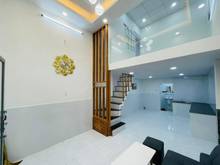 Hình ảnh Bán nhà Nguyễn Hữu Cảnh Bình Thạnh. 1 bước qua Q1,nhà xinh mới. 2 tỷ 8