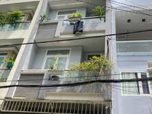 Hình ảnh Bán nhà 4.2x15 trệt 2 lầu sân thượng HXH 7m thông sát MT Nguyễn Xí