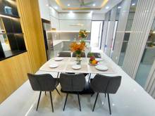 Hình ảnh Nhà xinh như hình 1 trệt 3 lầu DT 4x18m Quận Tân Phú