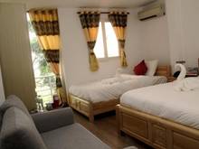 Hình ảnh Khách sạn - CHDV 17 phòng mặt tiền Phạm Ngũ Lão - Quận 1 giá chỉ 80 tr