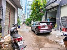 Hình ảnh Nhà Kinh Dương Vương 82m2 - Ngang 4.3m - Nở Hậu - Hẻm oto Vào nhà