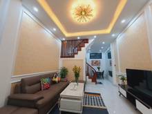 Hình ảnh Bán nhà phố tam khương, đống đa. ba gác đỗ cửa. 0338080356.
