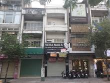 Hình ảnh [CHO THUÊ] MT Pasteur, Bến Nghé, Quận 1. 4x22, 4T. 90 triệu