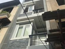 Hình ảnh Cho thuê nhà Mặt tiền HXH 95A Nguyễn Trãi, Quận 1
