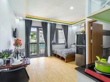 Hình ảnh 💥💥Căn Hộ Full nội Thất ban công__gần ngã tư hàng xanh💥💥