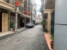 Hình ảnh Phân lô - Ô tô tránh_Ngọc Thụy 42m2, 5 tầng, Gara 16 chỗ_ Chỉ 4 tỷ 8.