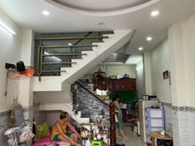 Hình ảnh Bán nhà Lý Thường Kiệt P.7 Tân Bình 4 tầng 4PN hẻm xe hơi chỉ 4 tỷ 6