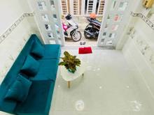 Hình ảnh Chủ về quê cần thanh lí nhà gấp, ÂU DƯƠNG LÂN, QUẬN 8, CÓ SỔ RIÊNG