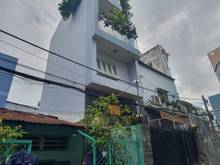 Hình ảnh Bán nhà 4 tầng Nguyễn Văn Luông Q.6 Giá Mềm chỉ 5 tỷ