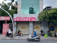 Hình ảnh Cho thuê nhà mặt tiền số 215G-215H Nơ Trang Long, P.12, Q.Bình Thạnh
