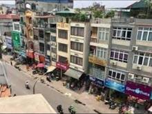 Hình ảnh Siêu phẩm Kim Ngưu phố - HBT 74mx4T, ô tô tránh_kinh doanh sầm uất.