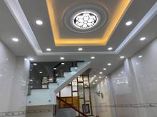 Hình ảnh Bán Nhà 1 Sẹc  Mới Tinh-Lê Văn Khương 4T-4PN-Bảo Hành 20 Năm Luôn