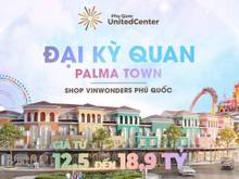 Hình ảnh Shop VinWonders plama Phúc Quốc