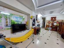 Hình ảnh Trần xuân soạn Q7-Hẻm xe hơi-Ngang 5,2 nở hậu 6mx22m- giá rẽ