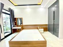 Hình ảnh Siêu siêu phẩm Mặt tiền nhựa 16M- Xe Container tránh