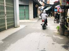 Hình ảnh Bán gấp mảnh đất 38m lô góc oto vào ngõ thông KD Đa Sỹ, Kiến Hưng.